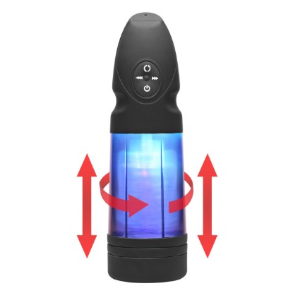 Picture of Strobe Multi Function Rechargeable Stroker