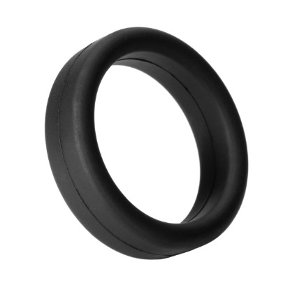 Picture of Tantus Super Soft C-Ring- Black