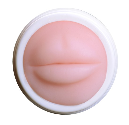 Picture of Nikkis Stroke-N-Go Wet Blowjob Stroker