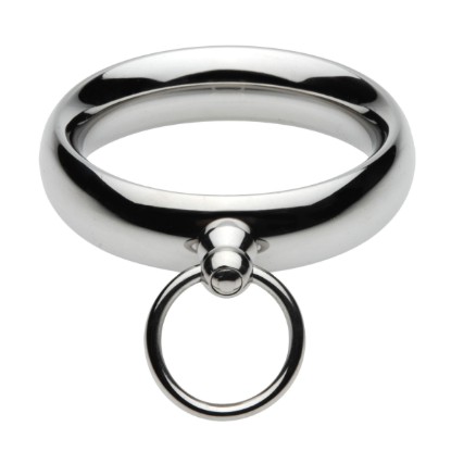 Picture of Lead Me Stainless Steel Cock Ring- 1.95 Inch