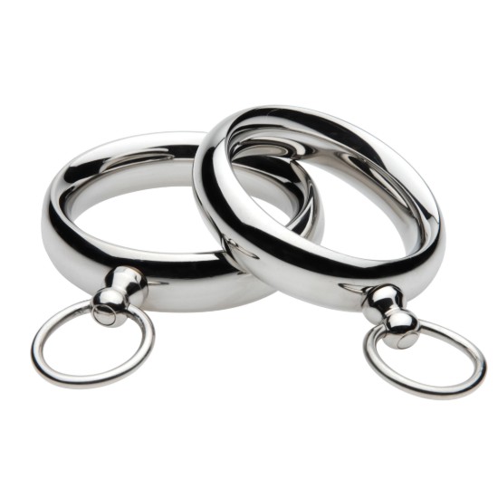 Picture of Lead Me Stainless Steel Cock Ring- 1.75 Inch