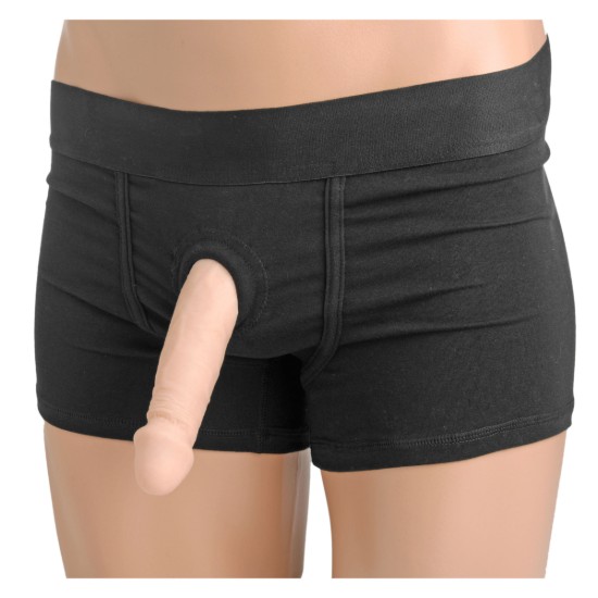 Picture of Pecker Packer Penis Prop- 5 Inch