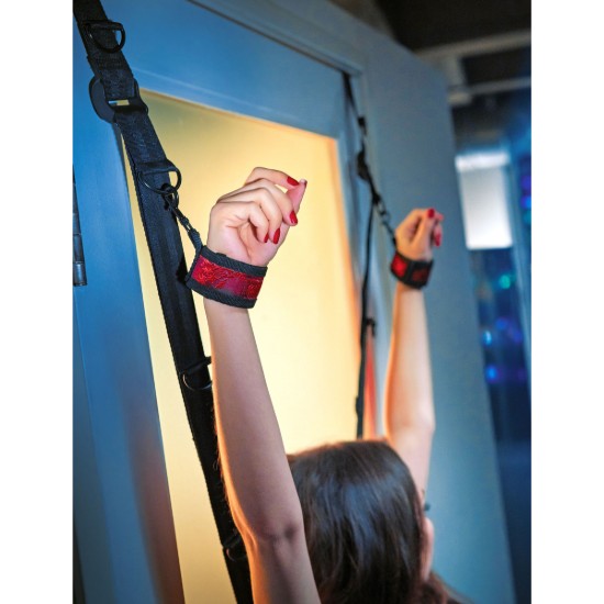 Picture of Scandal Over the Door Bondage Cross