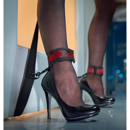 Picture of Scandal Over the Door Bondage Cross