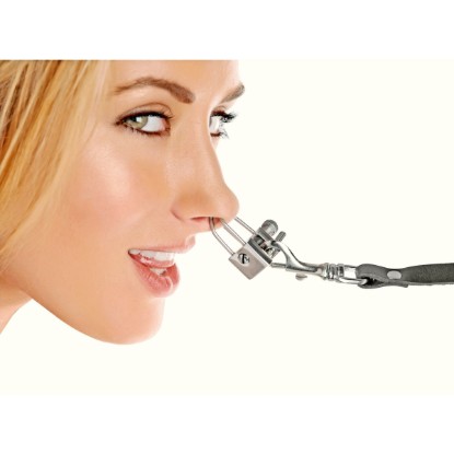 Picture of Lead Them by the Nose Shackle and Leash Kit