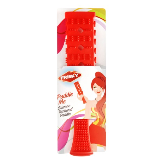 Picture of Paddle Me Textured Silicone Paddle
