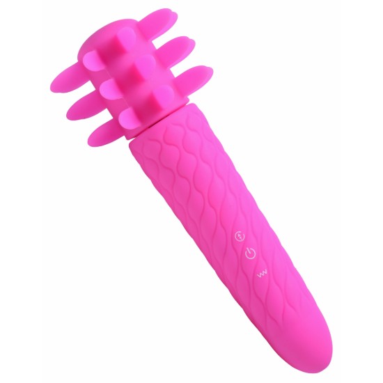 Picture of Lingus Clitoral Stimulator with Insertable Vibe Handle