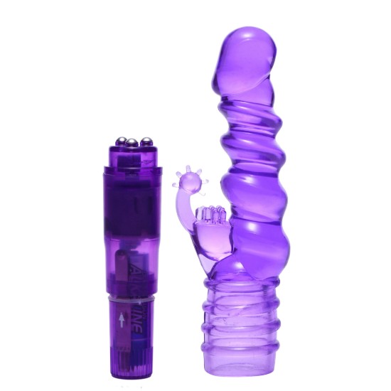 Picture of Royal Rocket Ribbed Rabbit Vibe