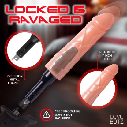 Picture of The Fucking Adapter Plus with Dildo