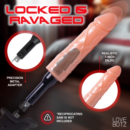 Picture of The Fucking Adapter Plus with Dildo