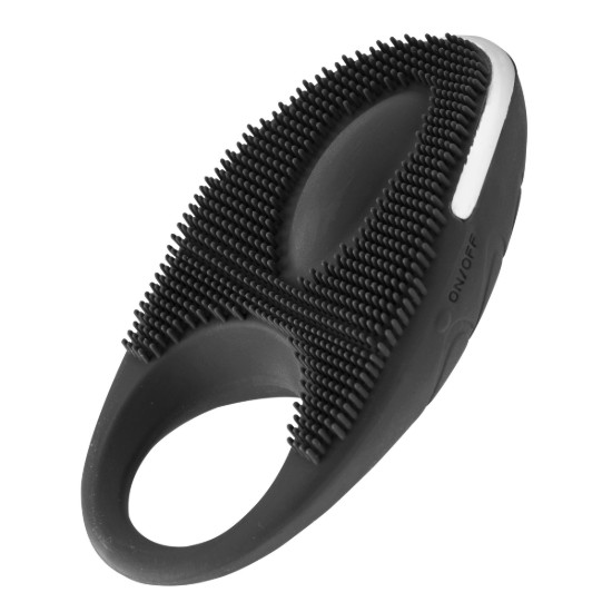 Picture of Omni 20 Mode Unique Cock Ring and Female Stimulator