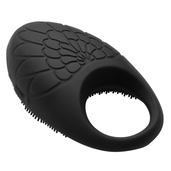 Picture of Omni 20 Mode Unique Cock Ring and Female Stimulator