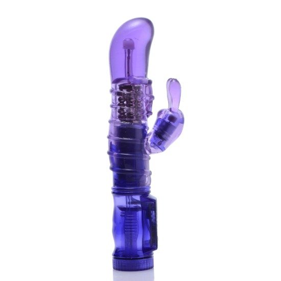 Picture of Gyrating G Ribbed Rabbit Vibe