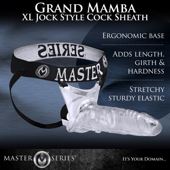 Picture of Grand Mamba XL Jock Style Cock Sheath