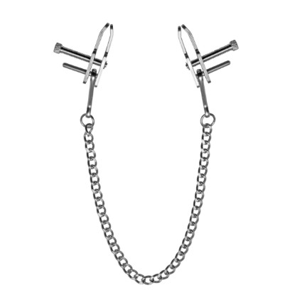 Picture of Kneel Nose to Genitals Kneeling Clamps