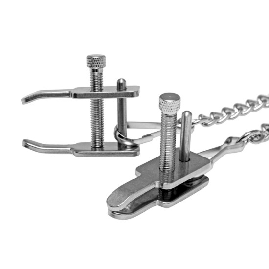 Picture of Kneel Nose to Genitals Kneeling Clamps