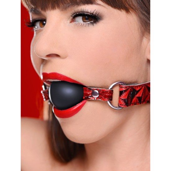 Picture of Interchangeable Silicone Ball Gag