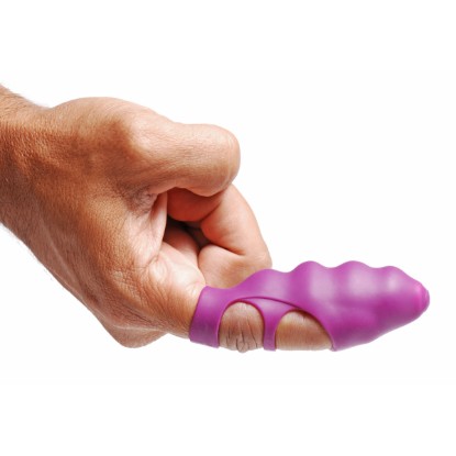 Picture of Finger Bang-her Vibe - Purple