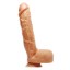 Picture of Bulging Buster 11 inch Suction Cup Dildo