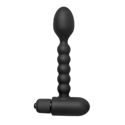 Picture of Sojourn Plus Slim Ribbed Silicone Prostate Vibe