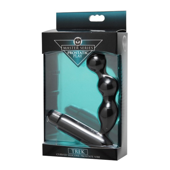 Picture of Trek Curved Silicone Prostate Vibe