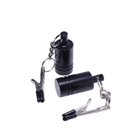 Picture of Burden Cylinder Nipple Weight Clamps