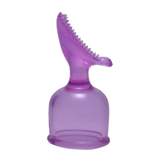 Picture of Tingler Textured Large Wand Attachment