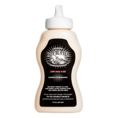 Picture of Boy Butter Extreme Desensitizing Lubricant- 9 oz
