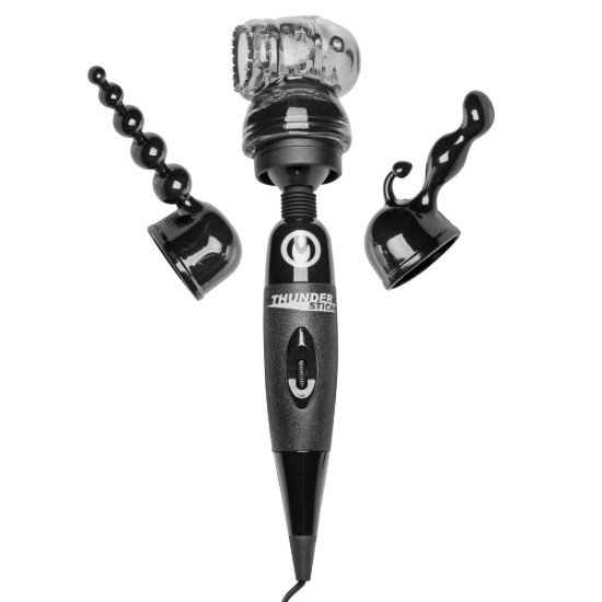 Picture of Supercharged Vibrating Masturbation Kit