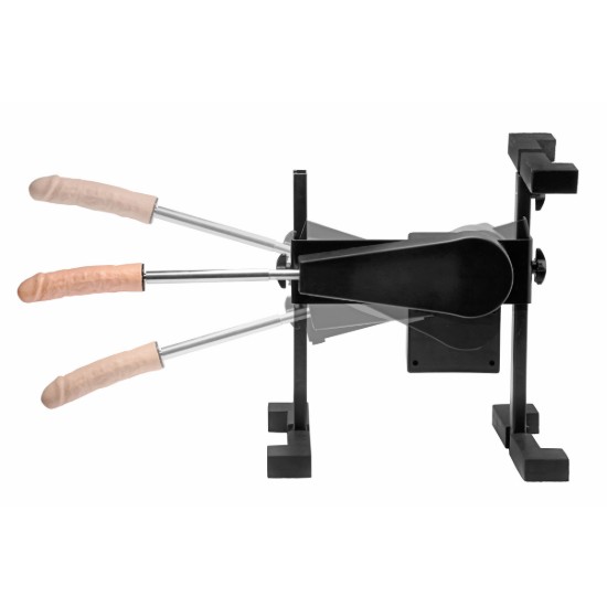 Picture of Deluxe Versa Fuk Supercharged Sex Machine Kit