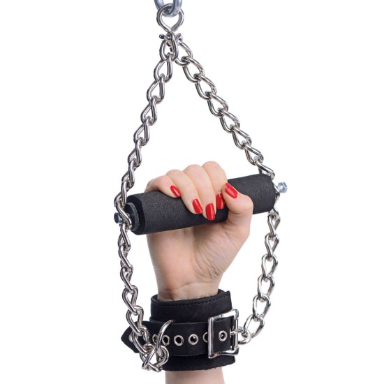 Picture of Comfort Grip Leather Suspension Cuff System