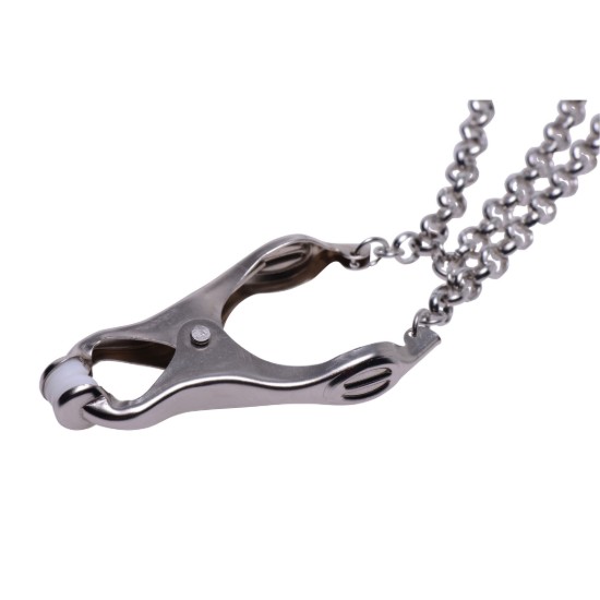 Picture of Affix Triple Chain Nipple Clamps