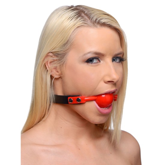 Picture of Little Piggy Hog Tie Kit with Comfort Ball Gag
