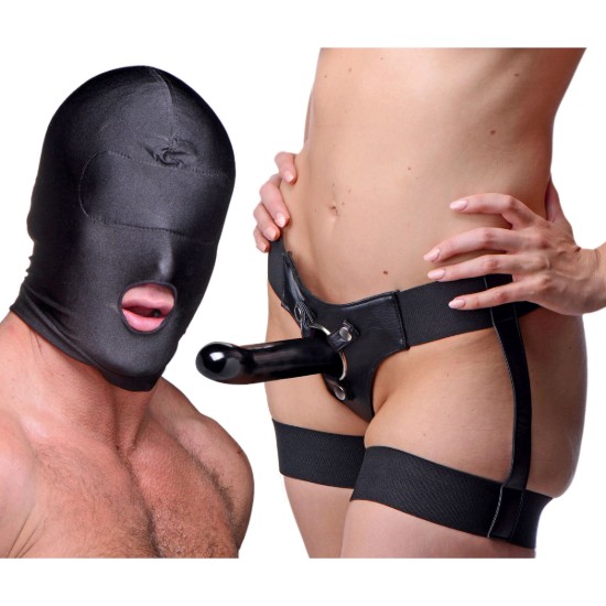 Picture of Intro To Pegging FemDom Kit