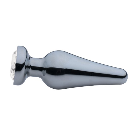 Picture of Lucent Bejeweled Aluminum Anal Plug