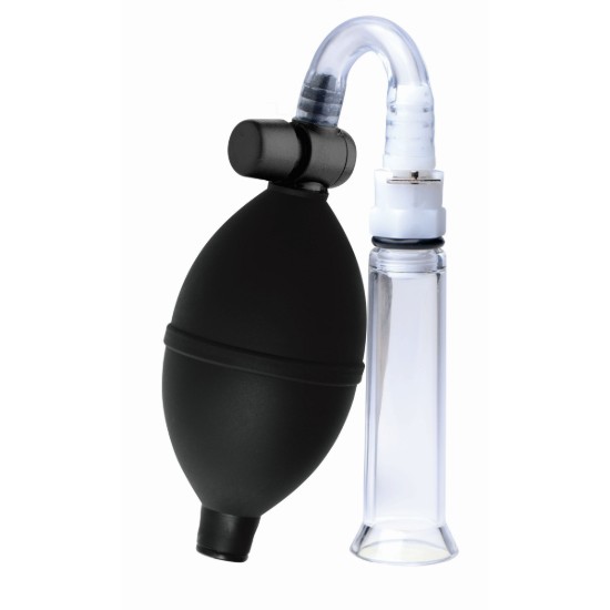 Picture of Clitoral Pumping System with Detachable Acrylic Cylinder