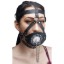 Picture of Plug Your Hole Open Mouth Leather Head Harness