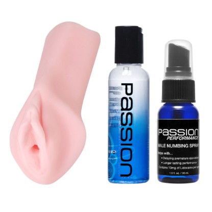 Picture of Go All Night Tight Pussy Stamina Training Kit