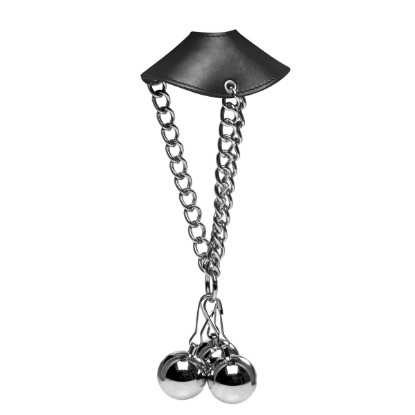 Picture of Spike and Stretch CBT Ball Stretching Kit with Weights