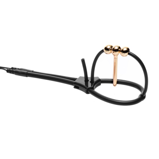 Picture of Vigor Corona Estim Urethral Insert with Powerbox