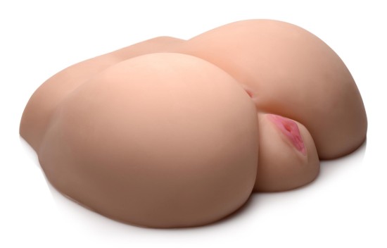 Picture of Dakota Double Pleasure Vibrating Pussy and Ass