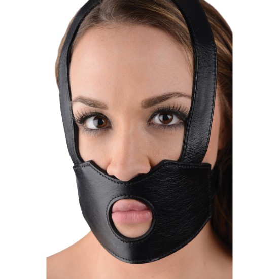Picture of Face Fuk II Dildo Face Harness