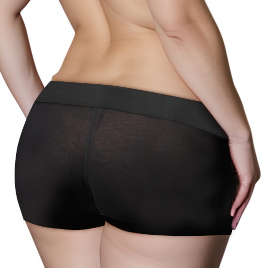 Picture of Mod Strap On Style Harness with Built In O Ring - 3XL