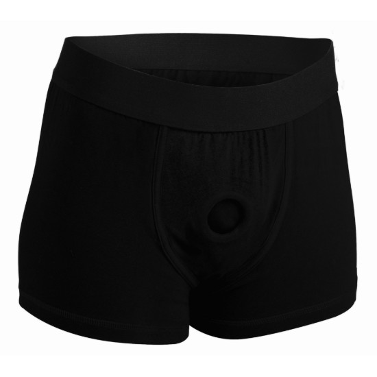 Picture of Mod Strap On Style Harness with Built In O Ring-ML