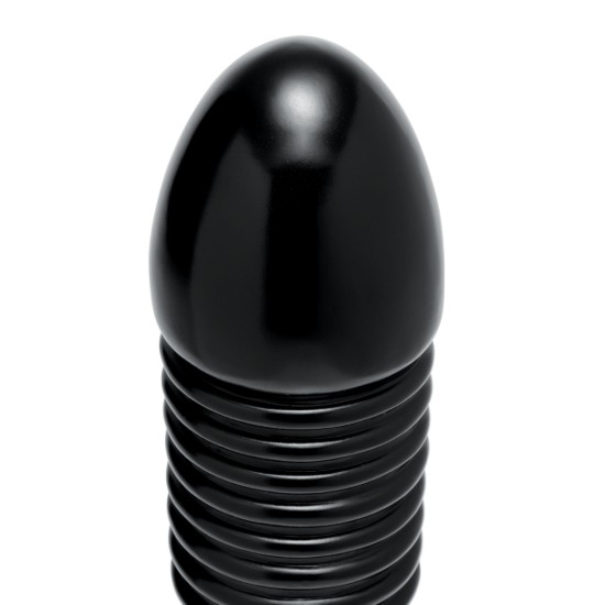 Picture of The Enormass - Ribbed Plug With Suction Base
