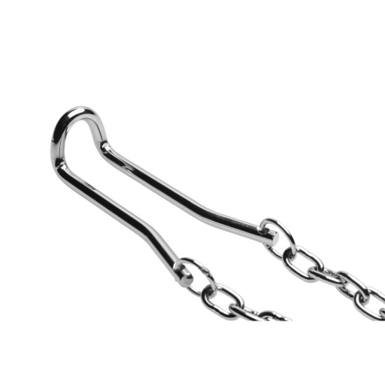 Picture of Hitch Metal Ball Stretcher with Chains