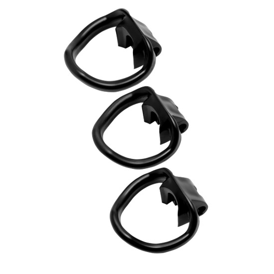 Picture of Rikers 2.0 24/7 Locking Chastity Device