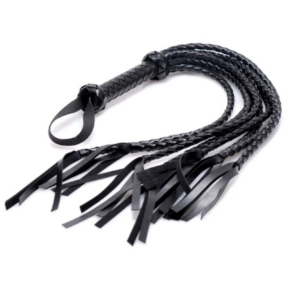 Picture of 8 Tail Braided Flogger