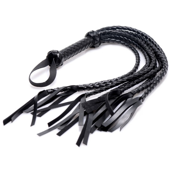 Picture of 8 Tail Braided Flogger