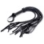 Picture of 8 Tail Braided Flogger